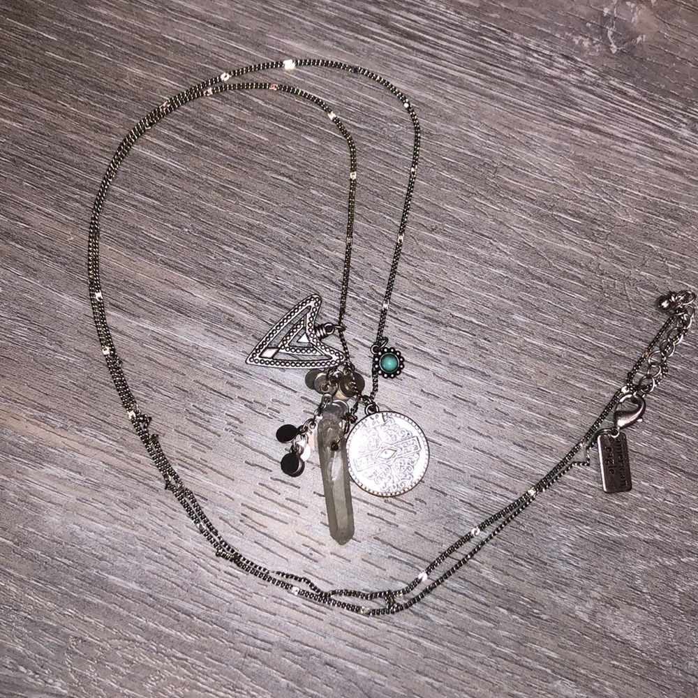 American eagle necklace